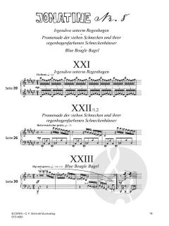 Jonatinen Nr. 7 & 8 Band 4 von Nils Mille 