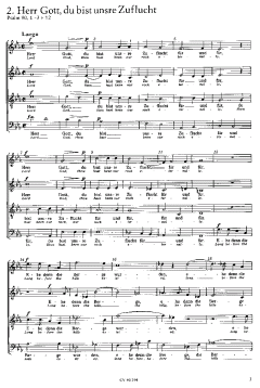Liturgische Gesänge von Heinrich von Herzogenberg (Download) 