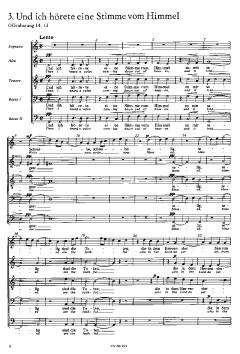 Liturgische Gesänge von Heinrich von Herzogenberg (Download) 