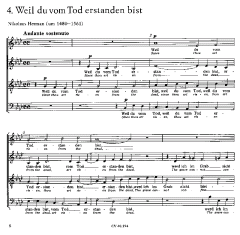 Liturgische Gesänge von Heinrich von Herzogenberg (Download) 
