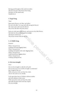 Circlesong von Bob Chilcott 