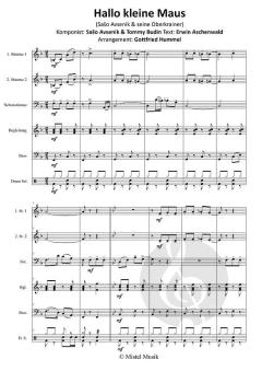 Hallo kleine Maus von Sašo Avsenik (Download) 