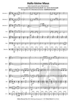 Hallo kleine Maus von Sašo Avsenik (Download) 