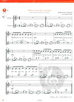 Die neue Magic Flute 1 – Version 2024  von Barbara Gisler-Haase 
