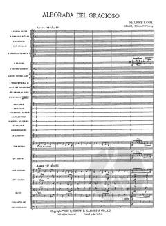 Miroirs von Maurice Ravel 