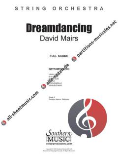 Dreamdancing von David Mairs 