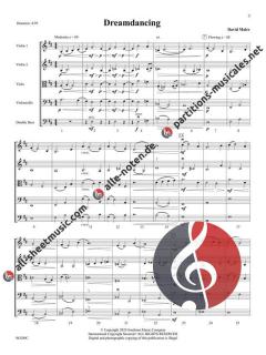Dreamdancing von David Mairs 