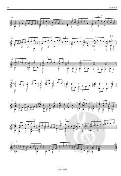 Sonaten & Partiten BWV 1001-1006 von J.S. Bach 