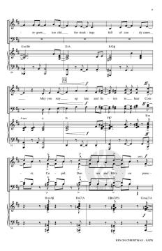 Kid On Christmas von Pentatonix (Download) 