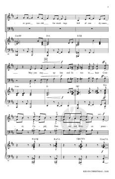 Kid On Christmas von Pentatonix (Download) 