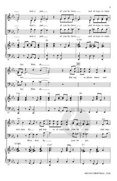Kid On Christmas von Pentatonix (Download) 