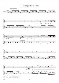 Music von Fernando Sor 