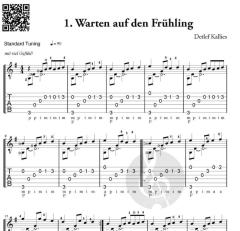 Die Jahreszeiten von Detlef Westermeier 