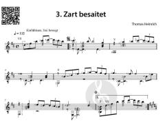 Gitarre Intermezzo - 10 Soli und 2 Duette von Thomas Heinrich 