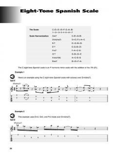 Exotic Scales & Licks For Guitar von Jean Marc Belkadi 