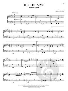 Music from the Video Game Series The Sims 