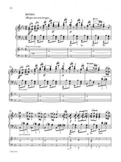 Concerto No. 5 in E-flat Major, op. 73 von Ludwig van Beethoven 