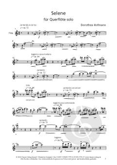 Hymnus von Dorothea Hofmann 