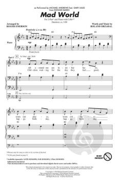 Mad World von Roland Orzabal 