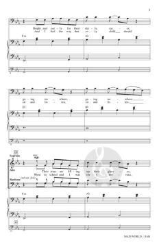 Mad World von Roland Orzabal 