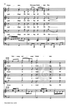 Welcome Yule von Emily Crocker (Download) 