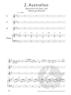 Journey around the World Vol. 1 von Daniel Hellbach 