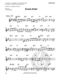Jazz Trumpet Etudes  von Greg Fishman 