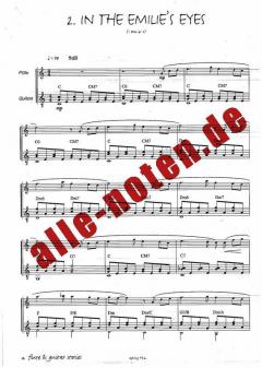 Flute & Guitar Stories Vol. 2 von Jean-Marc Allerme 