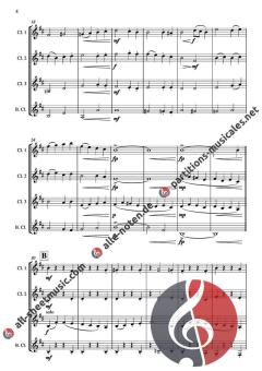 God Rest Ye Merry, Clarinets! (Download) 