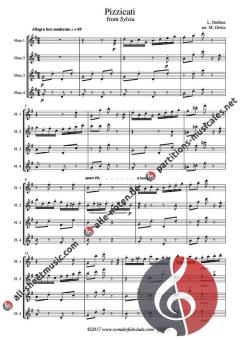 Pizzicati von Léo Delibes (Download) 