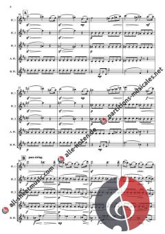Chanson de Nuit/Chanson de Matin von Edward Elgar (Download) 