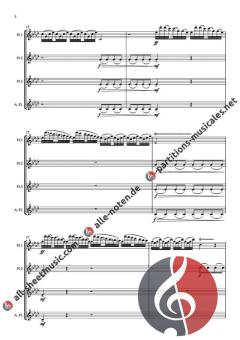 Allegro Non Troppo (Winter) von Antonio Vivaldi (Download) 