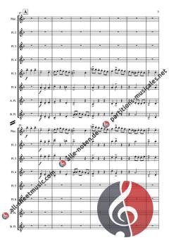 Three Movements from Capriol Suite von Peter Warlock (Download) 