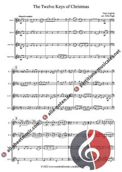 The Twelve Keys of Christmas (Download) 