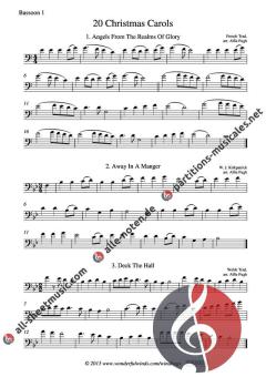 20 Christmas Carols (Download) 