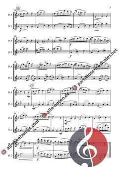 Two Waltzes von Frédéric Chopin (Download) 