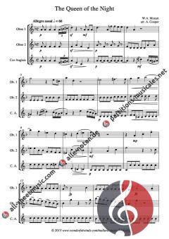 The Queen of the Night von Wolfgang Amadeus Mozart (Download) 
