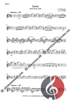 Scene von Peter Iljitsch Tschaikowsky (Download) 