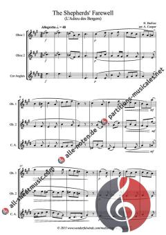The Shepherds' Farewell von Hector Berlioz (Download) 