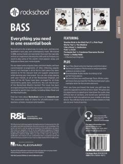 Rockschool Bass Debut (2024) 