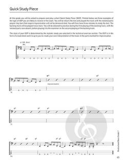 Rockschool Bass Grade 7 (2024) 