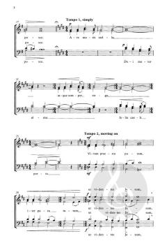 Ave maris stella von Alan Bullard (Download) 
