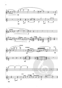Blue Third Pieces von Libby Larsen (Download) 