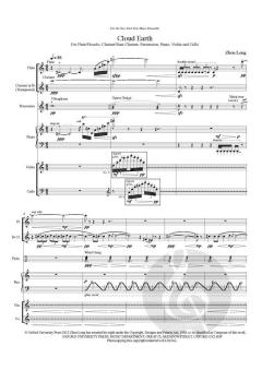 Cloud Earth von Long Zhou (Download) 