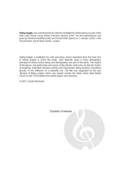 Falling Angels von Cecilia McDowall (Download) 