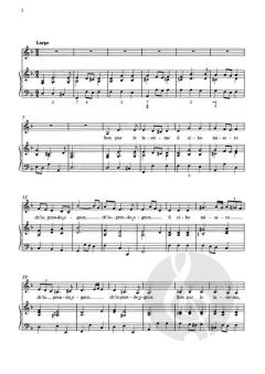 Figli del mesto cor, HWV 112 von Georg Friedrich Händel (Download) 