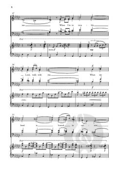I want Jesus to walk with me von Roderick Williams (Download) 