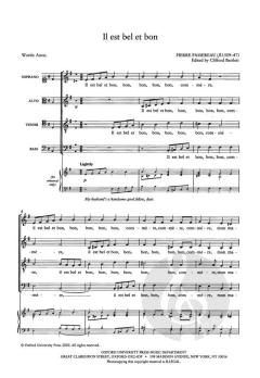 Il est bel et bon von Pierre Passereau (Download) 
