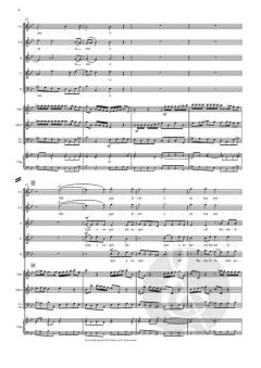 Magnificat von Francesco Durante (Download) 