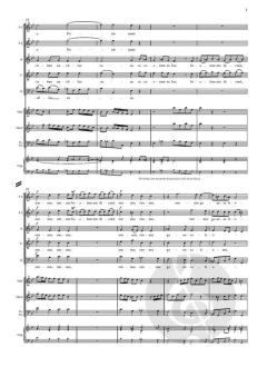 Magnificat von Francesco Durante (Download) 